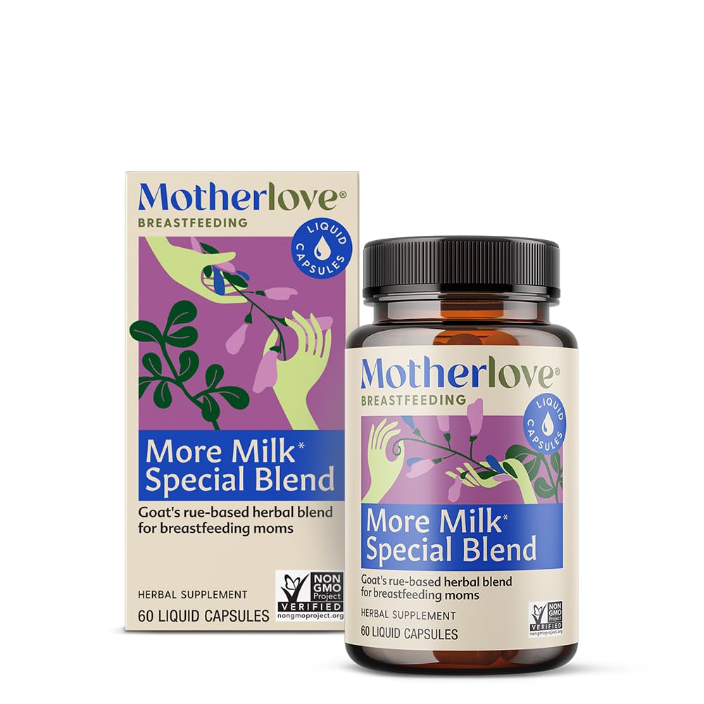 Foto 2 pulgar | Suplemento De Lactancia Motherlove More Milk Special Blend - Venta Internacional.