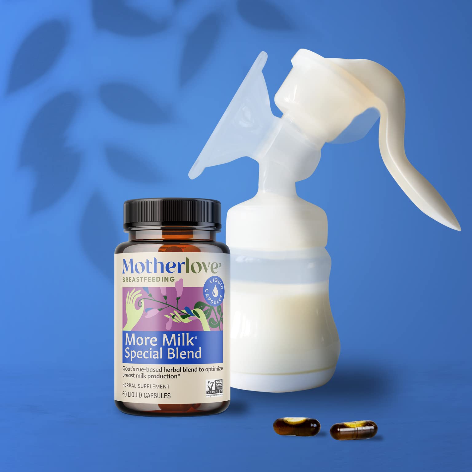 Foto 6 | Suplemento De Lactancia Motherlove More Milk Special Blend - Venta Internacional.