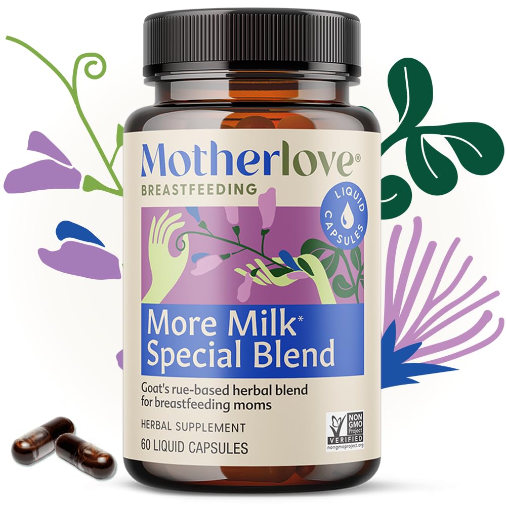 Foto 8 pulgar | Suplemento De Lactancia Motherlove More Milk Special Blend - Venta Internacional.