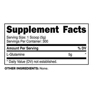 Foto 2 | Suplemento Primaforce L-glutamina En Polvo 1500 G - Venta Internacional.