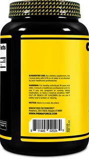 Foto 3 | Suplemento Primaforce L-glutamina En Polvo 1500 G - Venta Internacional.