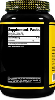 Foto 4 | Suplemento Primaforce L-glutamina En Polvo 1500 G - Venta Internacional.