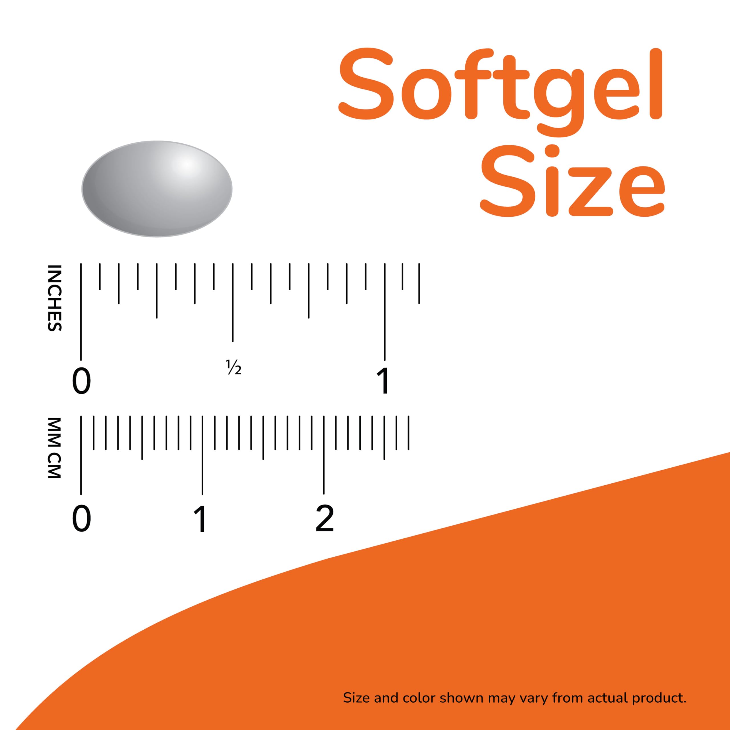 Foto 4 pulgar | Supplements Now Luteína Y Zeaxantina 25 Mg/5 Mg 120 Cápsulas Blandas - Venta Internacional.