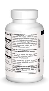 Foto 2 | Quercetina Activada Supplement Source Naturals 200 Cápsulas - Venta Internacional.