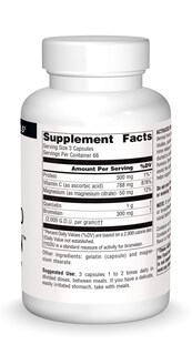 Foto 3 | Quercetina Activada Supplement Source Naturals 200 Cápsulas - Venta Internacional.