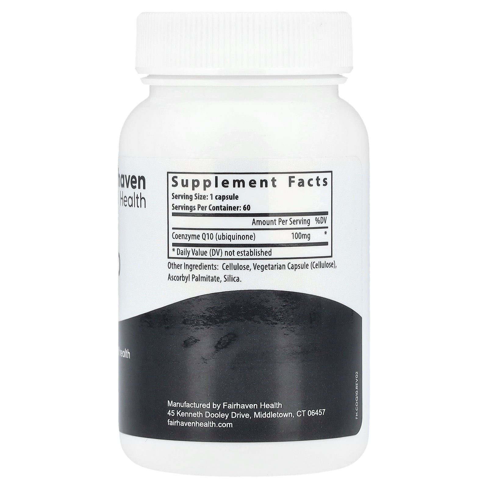 Foto 3 pulgar | Suplemento Fairhaven Health Co-q10 100 Mg 60 Cápsulas - Venta Internacional.