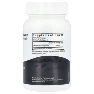Foto 2 | Suplemento Fairhaven Health Co-q10 100 Mg 60 Cápsulas - Venta Internacional.
