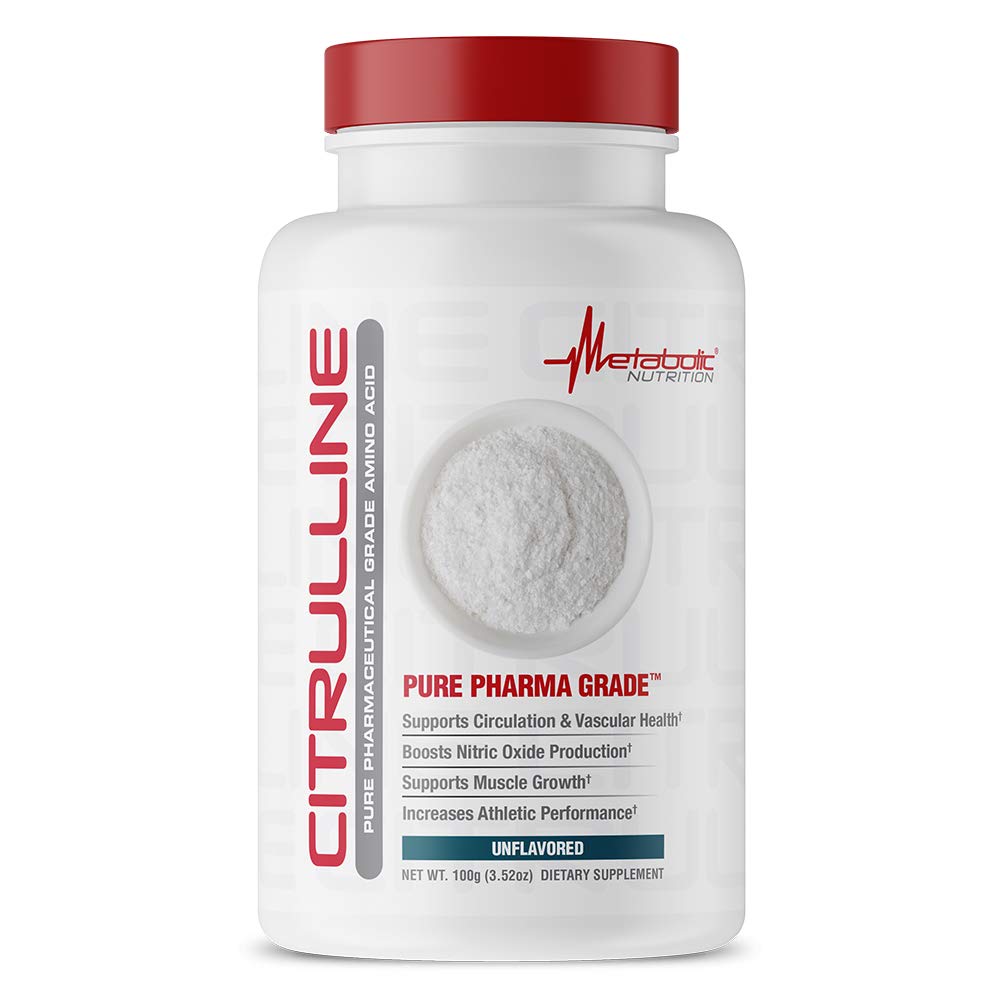 Foto 1 | Suplemento Metabólico De Citrulina En Polvo  100 G - Venta Internacional.