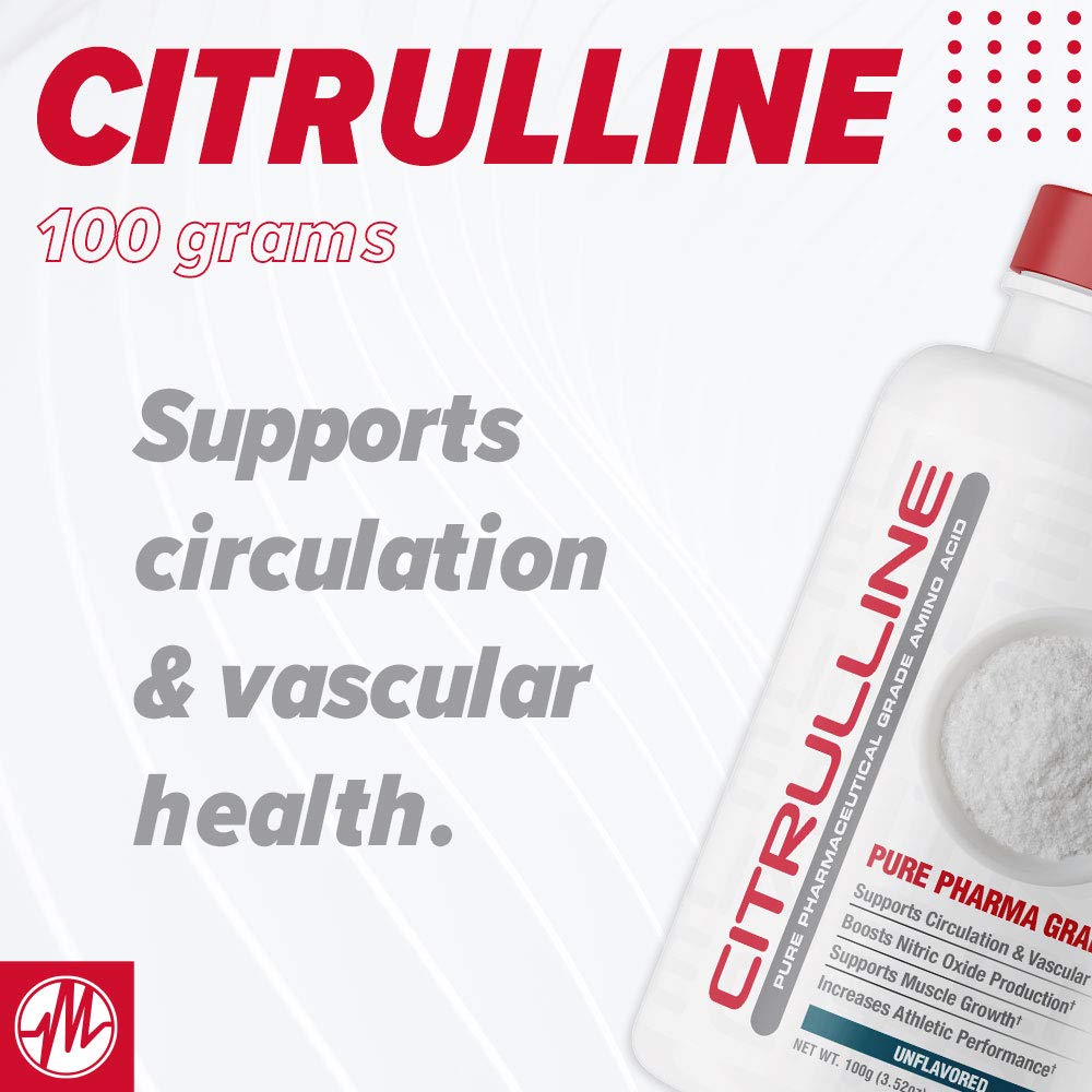 Foto 7 | Suplemento Metabólico De Citrulina En Polvo  100 G - Venta Internacional.
