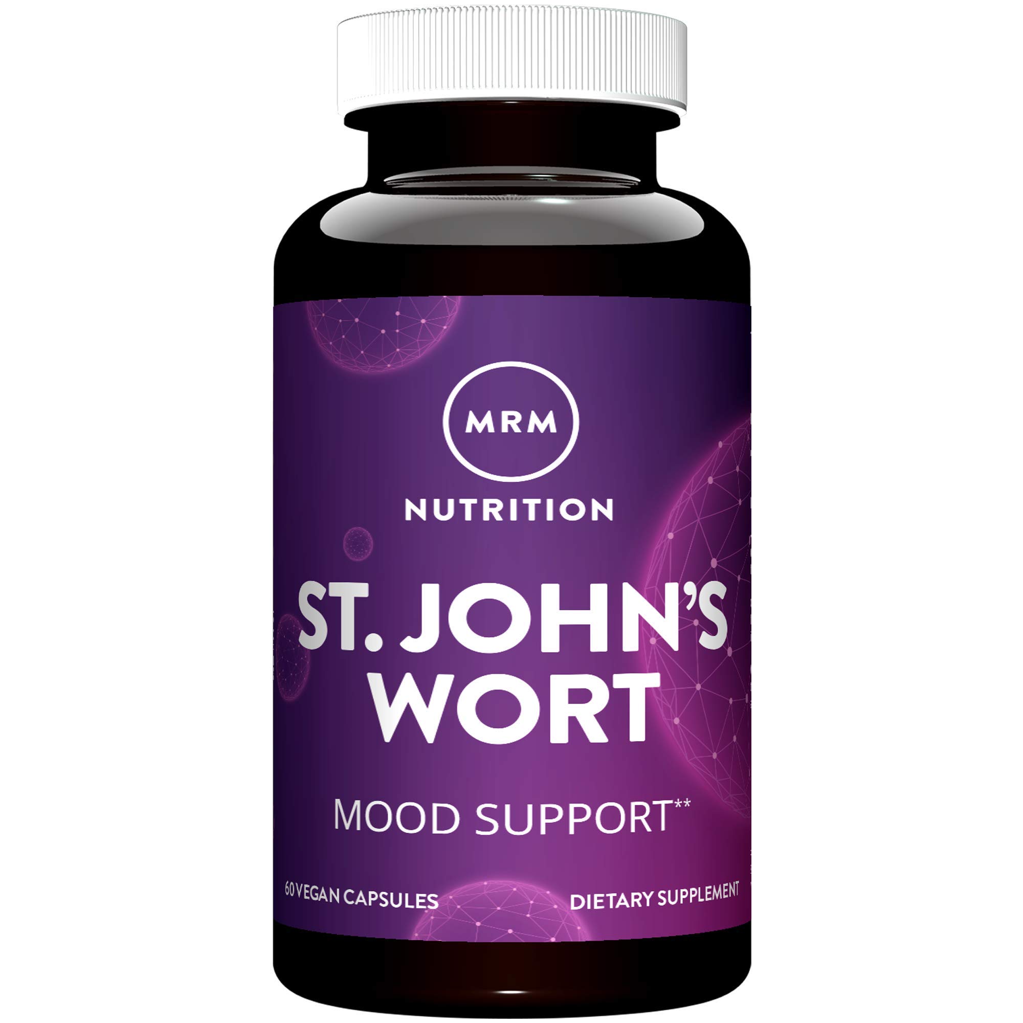 Foto 1 | Suplemento Mrm Nutrition Hierba De San Juan 450 Mg 60 Cápsulas - Venta Internacional.