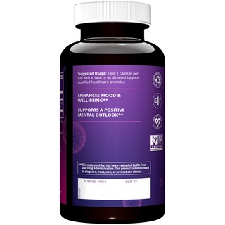 Foto 2 | Suplemento Mrm Nutrition Hierba De San Juan 450 Mg 60 Cápsulas - Venta Internacional.