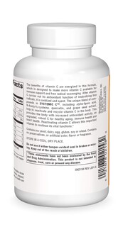 Foto 2 | Suplemento Source Naturals Systemic C 500 Mg - 120 Cápsulas - Venta Internacional.