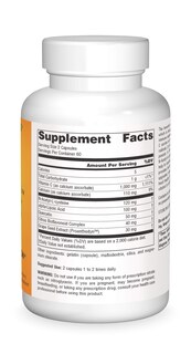 Foto 3 | Suplemento Source Naturals Systemic C 500 Mg - 120 Cápsulas - Venta Internacional.