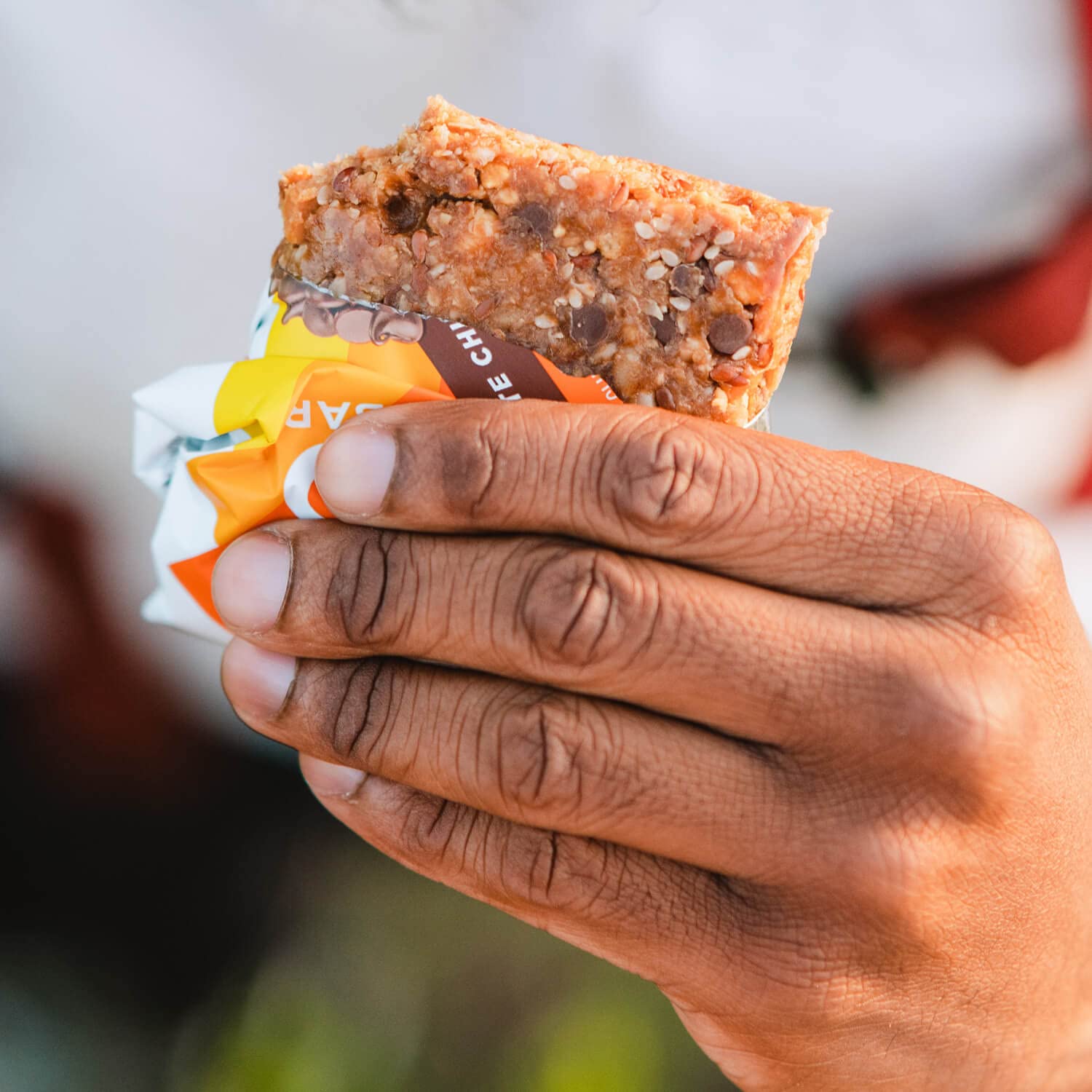 Foto 4 pulgar | Meal Bar Probar Con Chispas De Chocolate Con Mantequilla De Maní  12 X 390 Kcal - Venta Internacional.