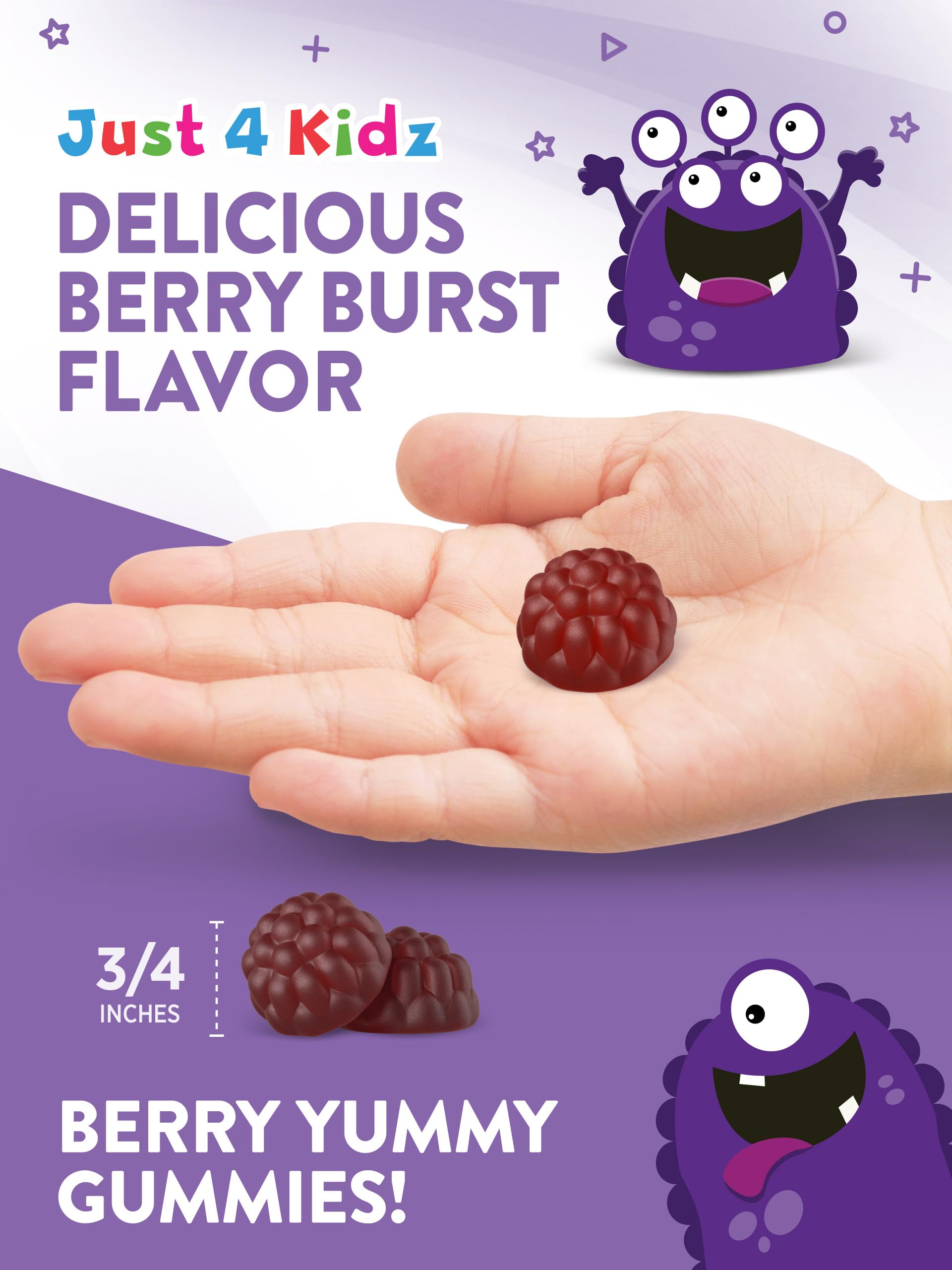 Foto 5 | Suplemento Nature's Truth Kids  Gomitas De Saúco  50 Unidades - Venta Internacional.