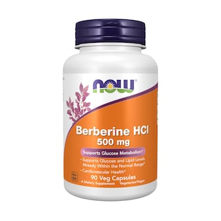 Foto 1 | Suplemento Now Foods Berberina Hcl 500 Mg 90 Cápsulas Vegetarianas - Venta Internacional.