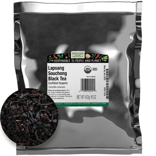 Foto 1 | Productos Alimenticios Naturales De Tea Frontier Lapsang Souchong Organic - Venta Internacional.