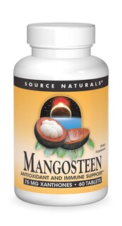 Foto 1 | Supplement Source Naturals Mangostán 60 Comprimidos 75 Mg - Venta Internacional.