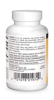 Foto 2 | Supplement Source Naturals Mangostán 60 Comprimidos 75 Mg - Venta Internacional.