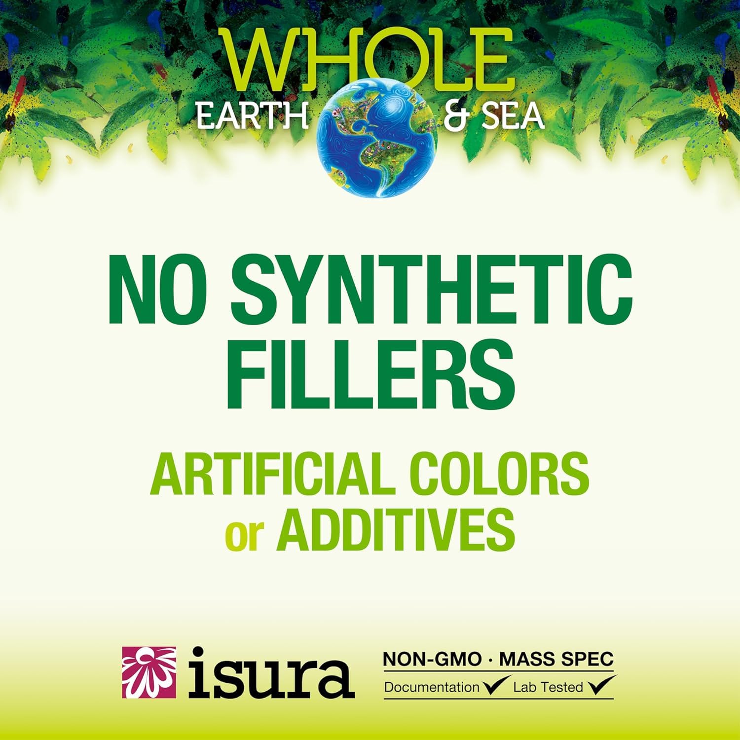 Foto 8 pulgar | Complementa Natural Factors Whole Earth & Sea Super Mushroom - Venta Internacional.