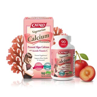 Foto 1 | Catálogo De Suplementos Calcio Vegetariano Con Magnesio Y Vitamina C - Venta Internacional.