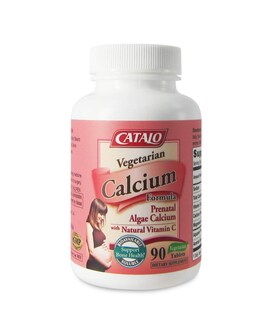Foto 3 | Catálogo De Suplementos Calcio Vegetariano Con Magnesio Y Vitamina C - Venta Internacional.
