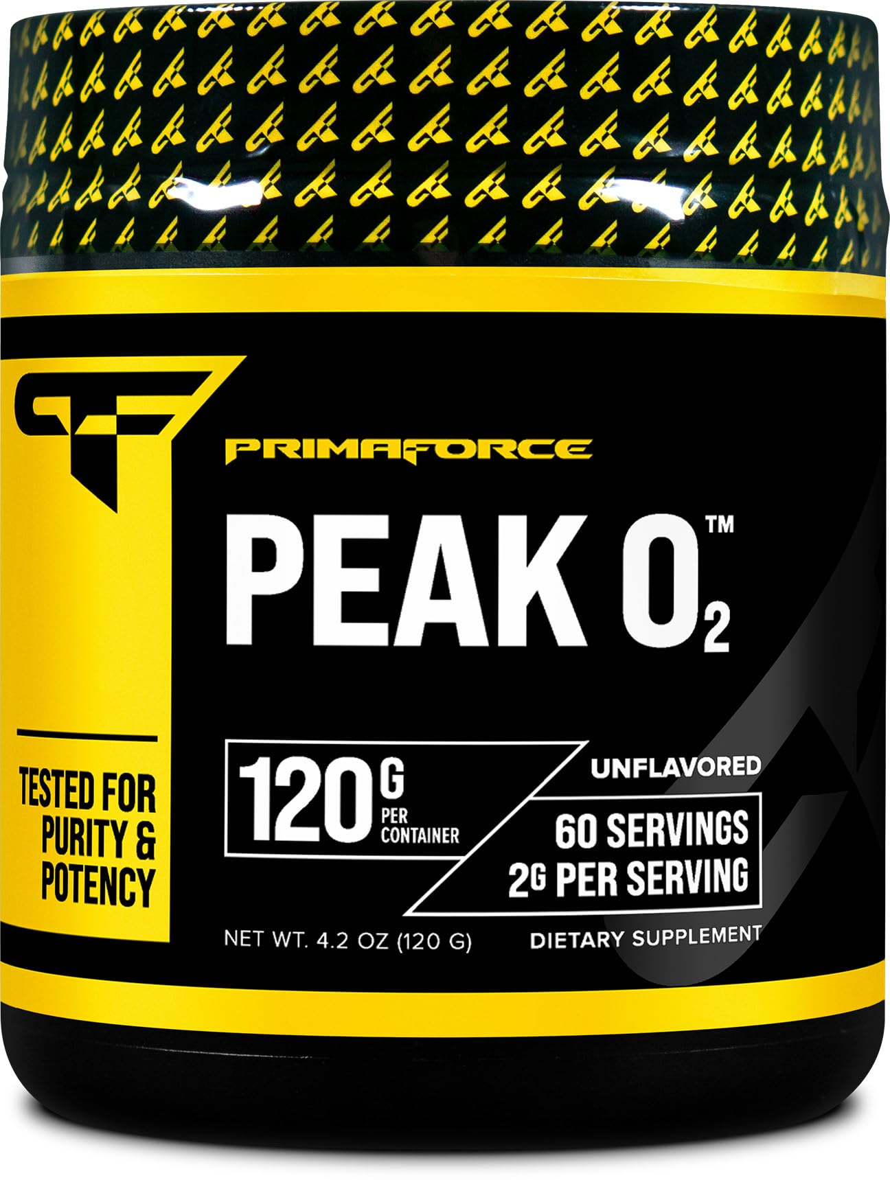 Foto 1 | Suplemento Primaforce Peak O2 Workout 120 G  Vegano  Sin Ogm - Venta Internacional.