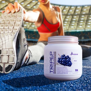 Foto 5 | Suplemento Metabolic Nutrition Tripep Bcaa Blue Raspberry - Venta Internacional.