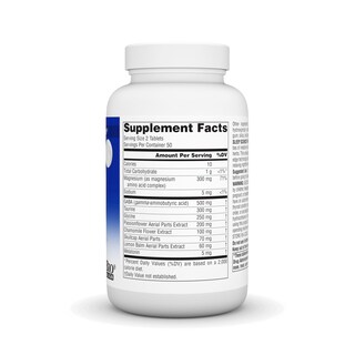 Foto 2 | Supplement Source Naturals Sleep Science Nightrest 100 Comprimidos - Venta Internacional.