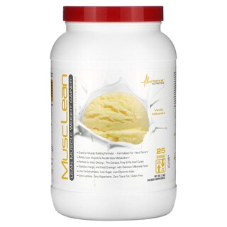 Foto 1 | Ganador De Peso Muscular Magro Metabolic Nutrition Musclean 1 13 Kg - Venta Internacional.