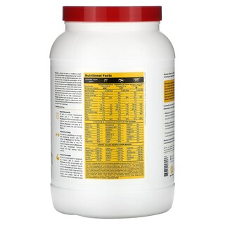 Foto 2 | Ganador De Peso Muscular Magro Metabolic Nutrition Musclean 1 13 Kg - Venta Internacional.