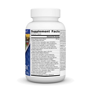 Foto 2 | Suplemento Source Naturals Essential Enzymesultra 90 Cápsulas - Venta Internacional.