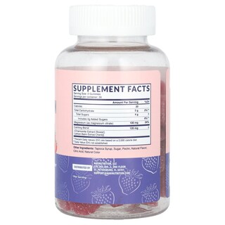 Foto 2 | Gummies Mav Nutrition Calmante Magnesio Para Niños 60 Unidades - Venta Internacional.