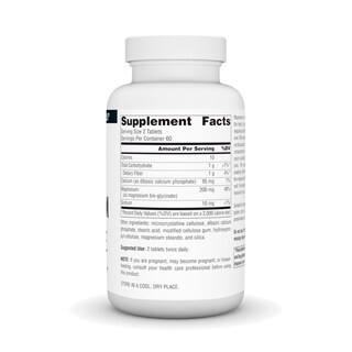 Foto 2 | Glicinato De Magnesio Supplement Source Naturals 200 Mg - 120 Comprimidos - Venta Internacional.