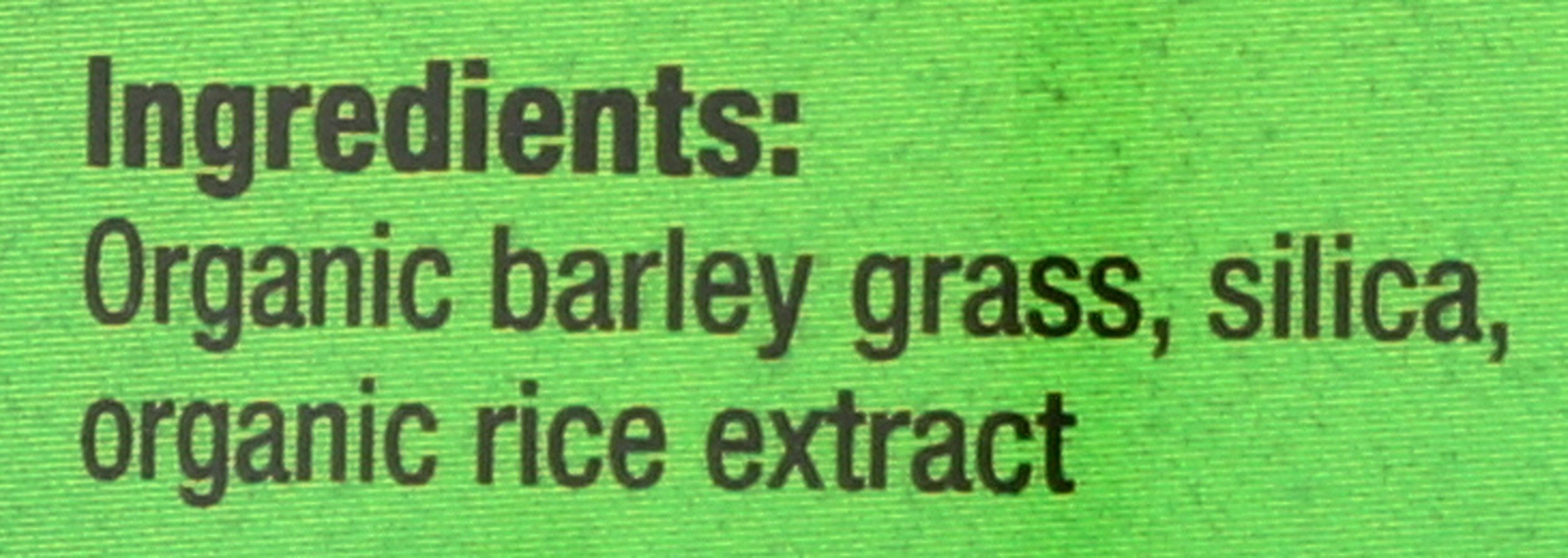Foto 5 pulgar | Suplemento Pines Barley Grass 250 Comprimidos 500 Mg - Venta Internacional.