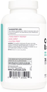 Foto 3 | Suplemento Nutricost De Extracto De Arándano De 35 000 Mg Para Mujeres - Venta Internacional.