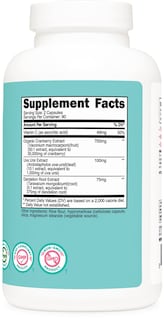Foto 4 | Suplemento Nutricost De Extracto De Arándano De 35 000 Mg Para Mujeres - Venta Internacional.