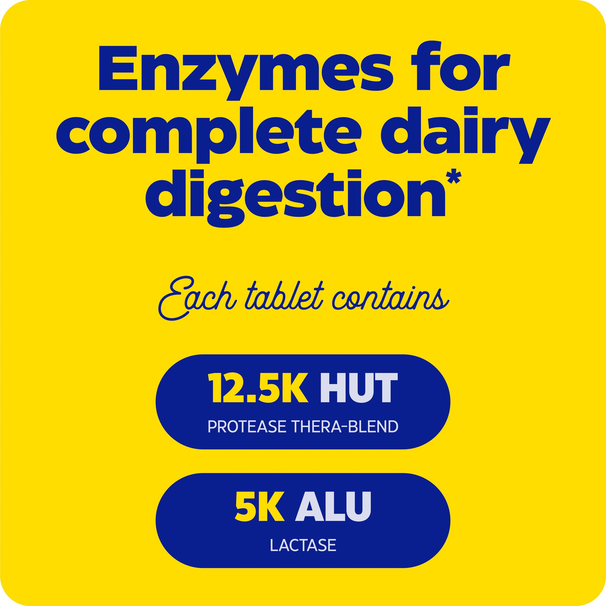 Foto 4 | Enzimas Digestivas Enzymedica Dairyassist 30 Cápsulas - Venta Internacional.