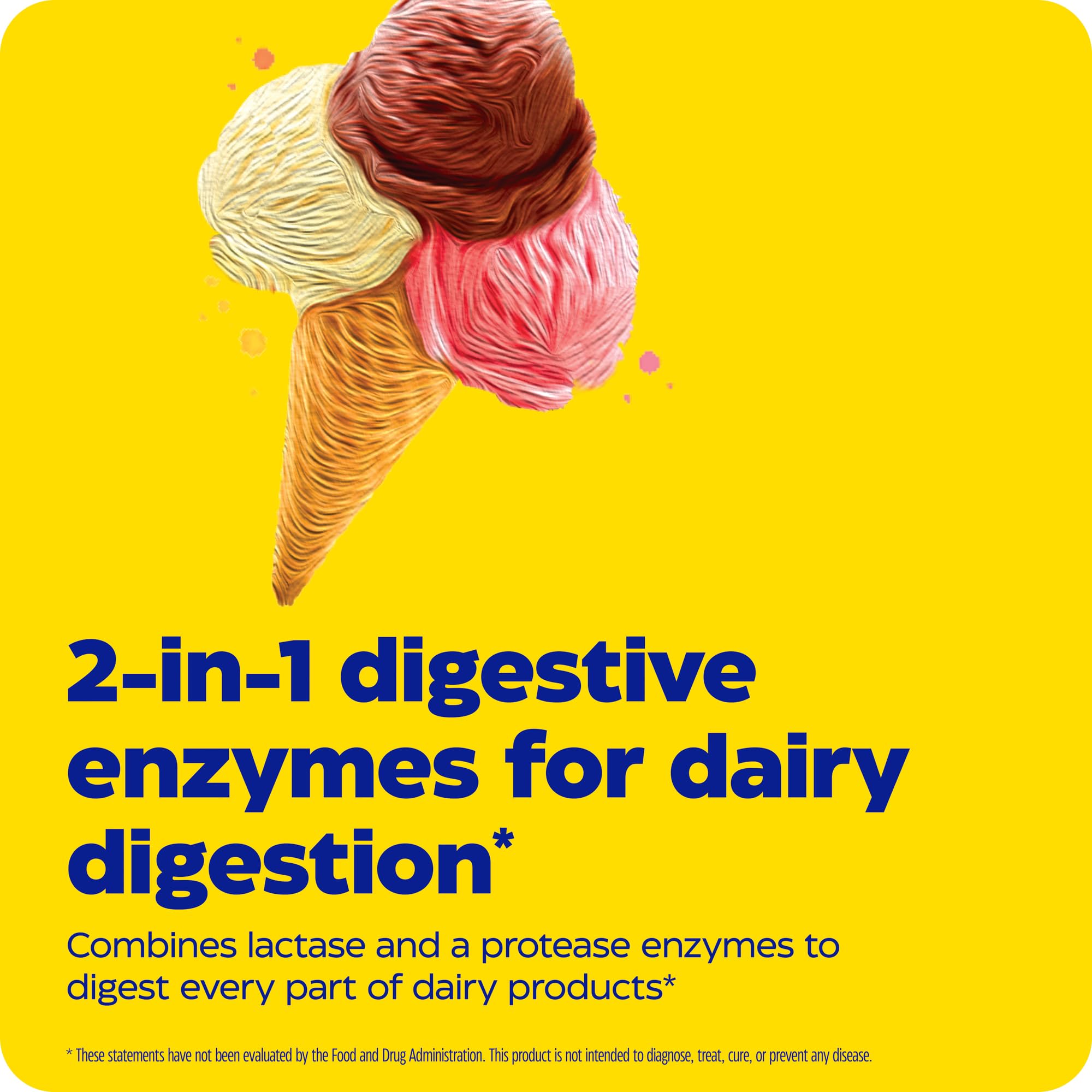 Foto 6 pulgar | Enzimas Digestivas Enzymedica Dairyassist 30 Cápsulas - Venta Internacional.