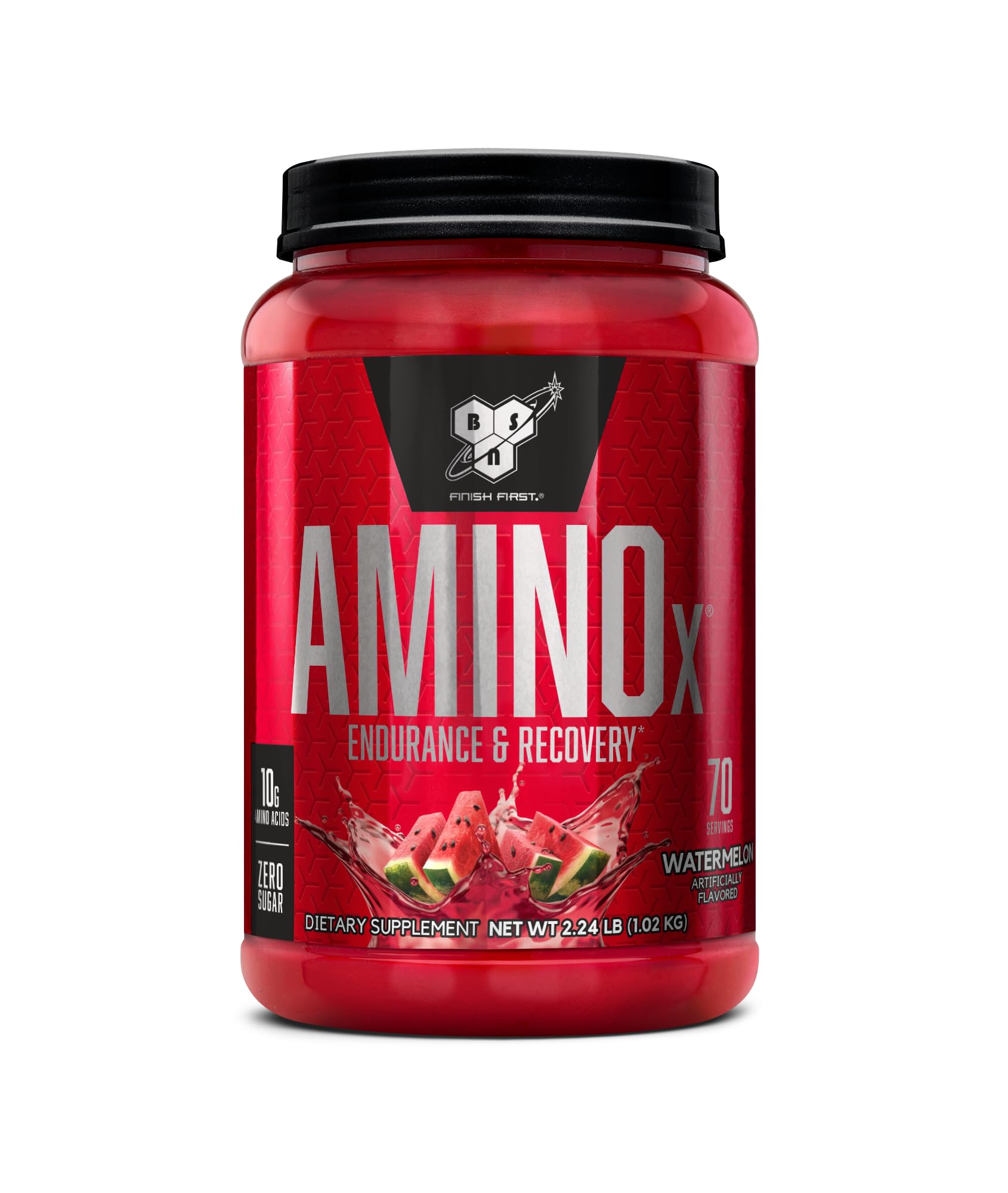 Foto 1 | Suplemento Bsn Amino X Muscle Recovery Sandía 70 Porciones - Venta Internacional.