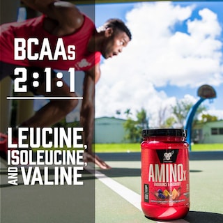 Foto 5 | Suplemento Bsn Amino X Muscle Recovery Sandía 70 Porciones - Venta Internacional.