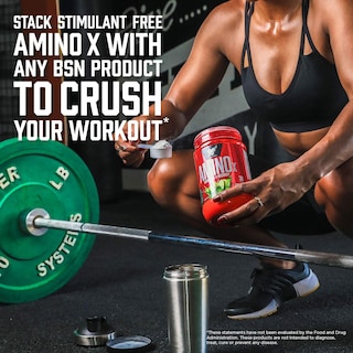 Foto 6 | Suplemento Bsn Amino X Muscle Recovery Sandía 70 Porciones - Venta Internacional.
