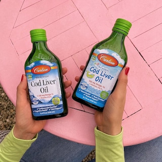 Foto 6 | Suplemento De Aceite De Hígado De Bacalao Carlson Para Niños De 250 Ml Con Omega-3 - Venta Internacional.
