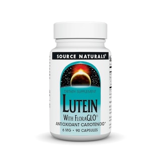 Foto 1 | Suplemento De Luteína Source Naturals Con Floraglo 6 Mg 90 Cápsulas - Venta Internacional.
