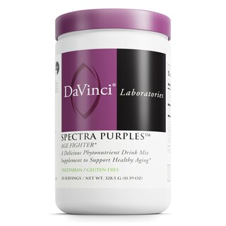 Foto 1 | Suplemento Spectra Purples De Davinci Labs Para 30 Porciones (328 5 G) - Venta Internacional.