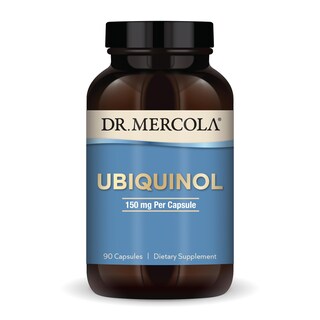 Foto 1 | Suplemento Dr. Mercola Ubiquinol 150 Mg 90 Cápsulas - Venta Internacional.