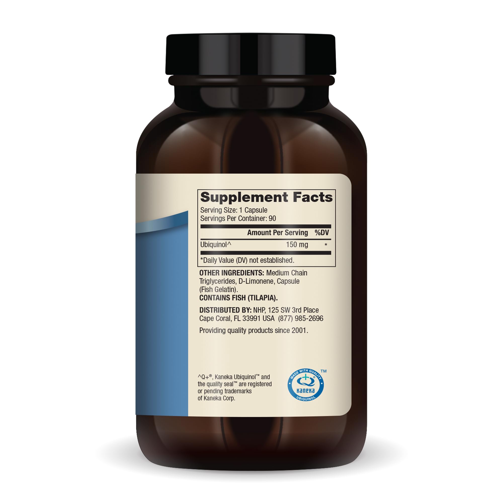 Foto 3 pulgar | Suplemento Dr. Mercola Ubiquinol 150 Mg 90 Cápsulas - Venta Internacional.