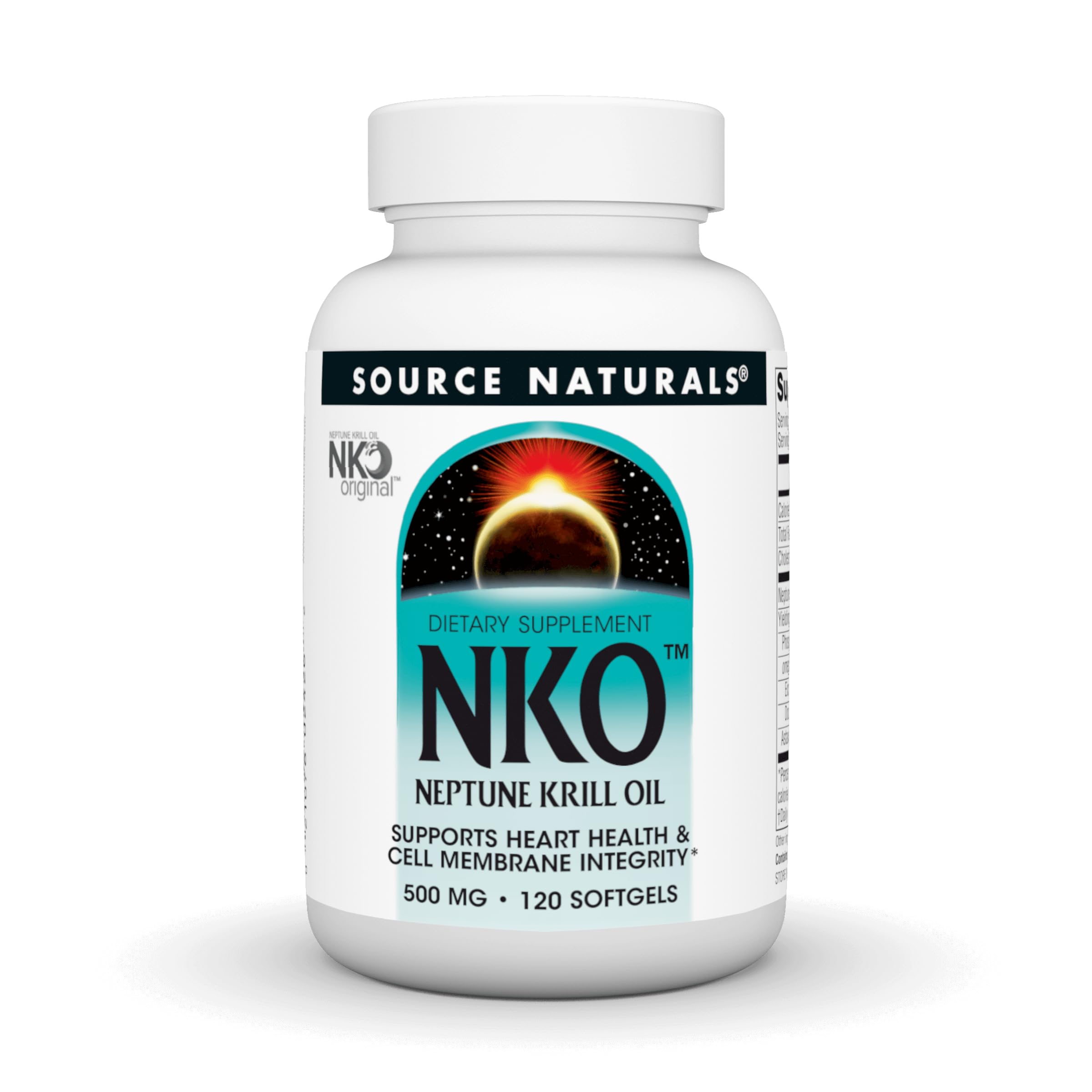 Foto 2 pulgar | Aceite De Krill Neptune Neptune De Supplement Source Naturals  500 Mg - Venta Internacional.