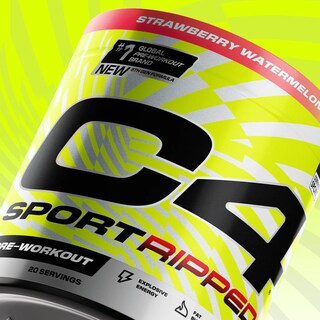 Foto 7 | Polvo Preentrenamiento Cellucor C4 Ripped Sport 20 Porciones - Venta Internacional.