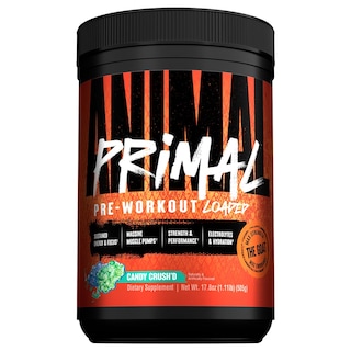 Foto 1 | Suplemento Animal Primal Muscle Hydration + Preworkout 500 Ml - Venta Internacional.